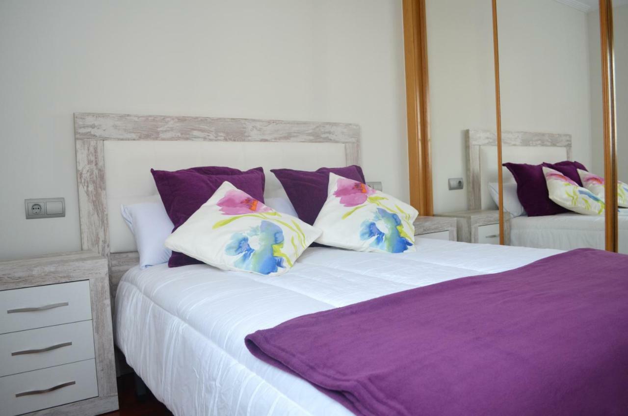Piso Centrico Y Moderno Apartment Gijon Luaran gambar