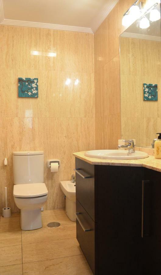 Piso Centrico Y Moderno Apartment Gijon Luaran gambar
