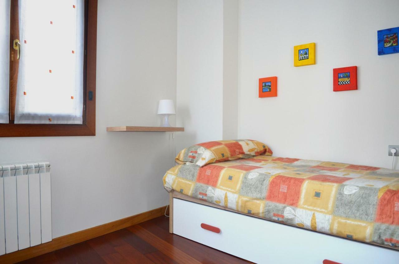 Piso Centrico Y Moderno Apartment Gijon Luaran gambar