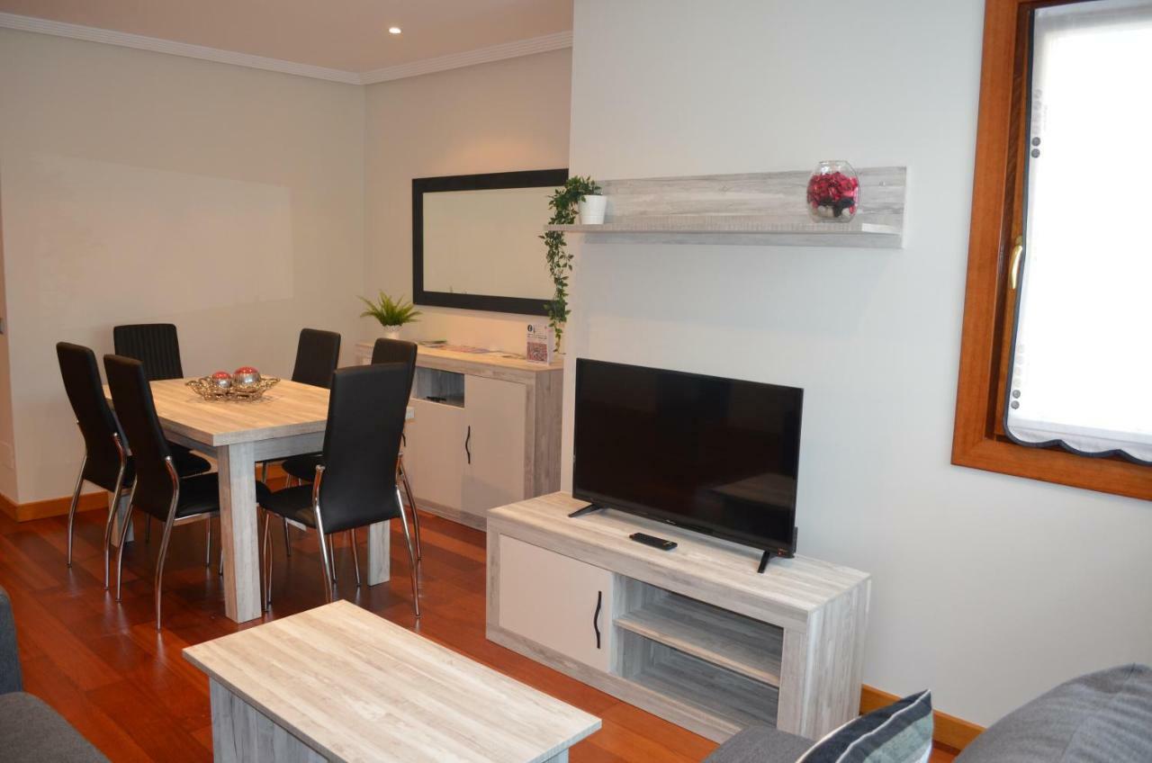 Piso Centrico Y Moderno Apartment Gijon Luaran gambar