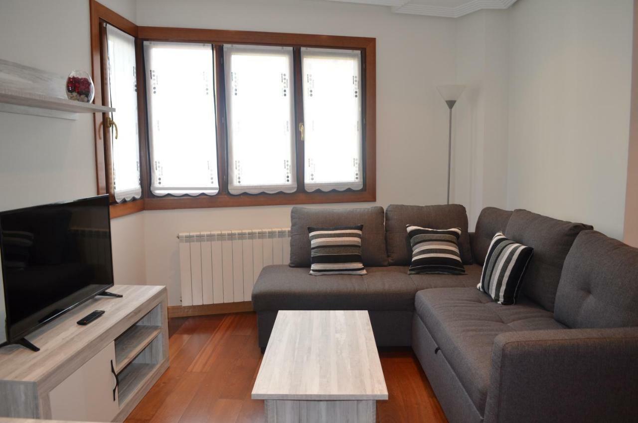 Piso Centrico Y Moderno Apartment Gijon Luaran gambar