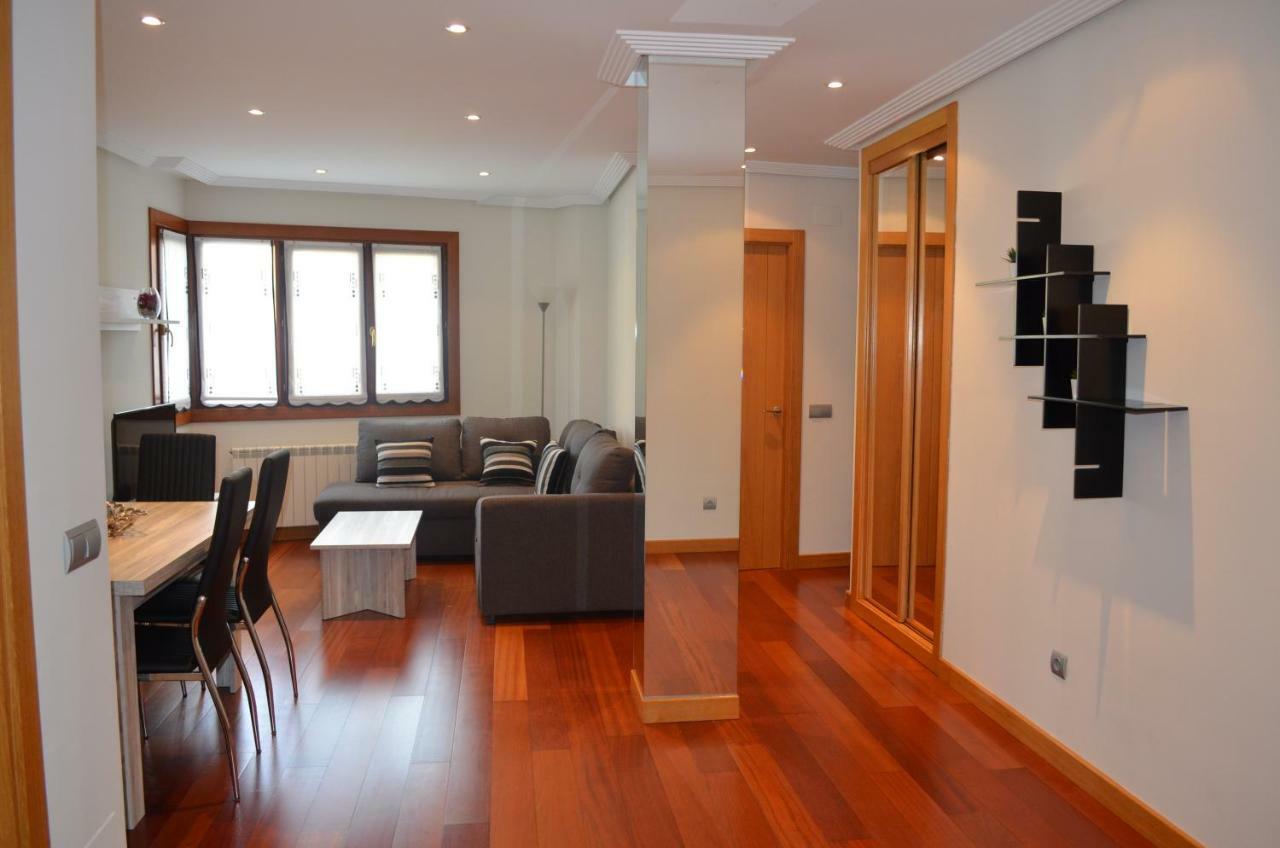 Piso Centrico Y Moderno Apartment Gijon Luaran gambar